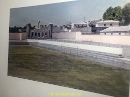 Exposición 100 Años de Futbol en Mula